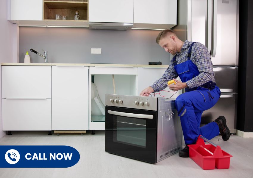 Appliance Repair Services in Wellington, IL